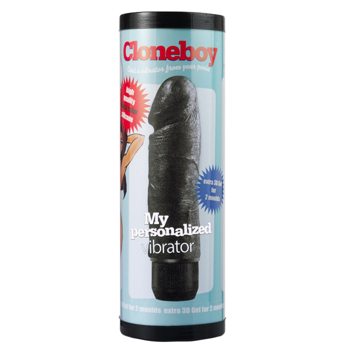 Cloneboy dildo suction cup